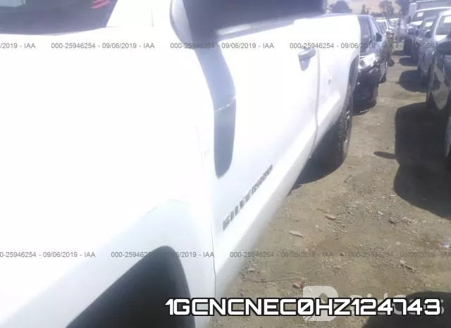 1GCNCNEC0HZ124743 фото 7