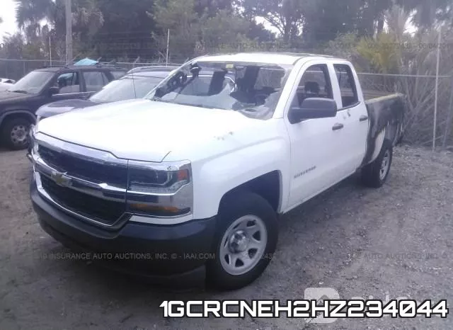 1GCRCNEH2HZ234044 фото 3