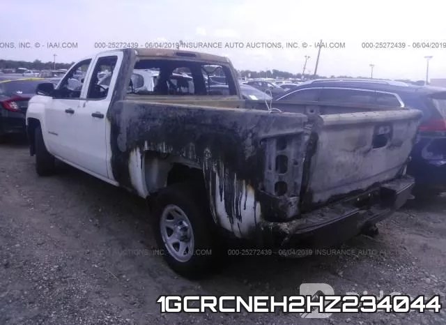 1GCRCNEH2HZ234044 фото 4