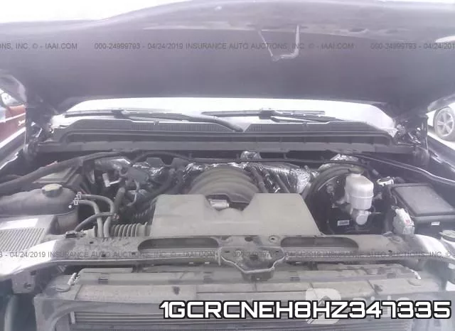 1GCRCNEH8HZ347335 фото 2
