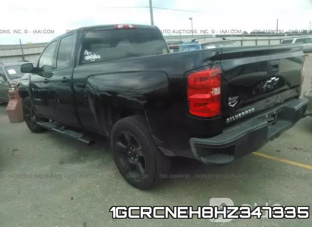 1GCRCNEH8HZ347335 фото 4
