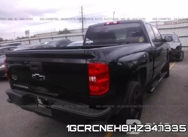 1GCRCNEH8HZ347335 фото 5