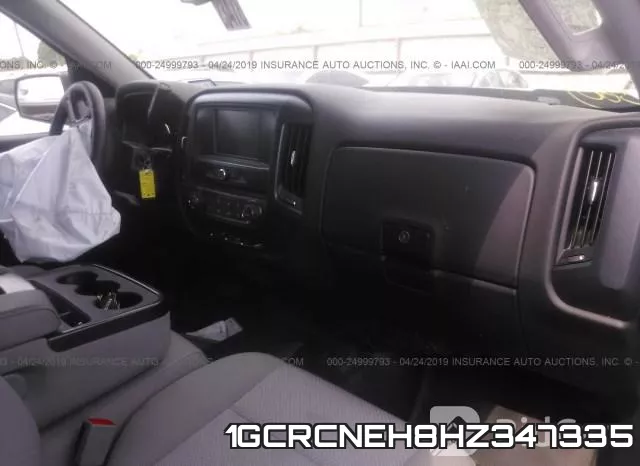 1GCRCNEH8HZ347335 фото 6