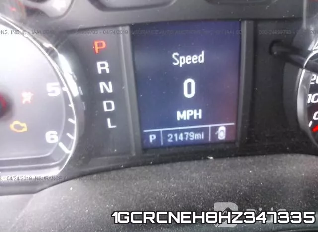 1GCRCNEH8HZ347335 фото 8
