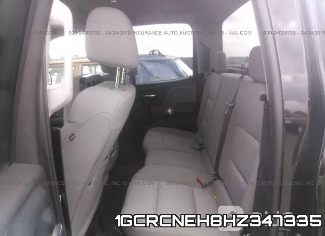 1GCRCNEH8HZ347335 фото 9