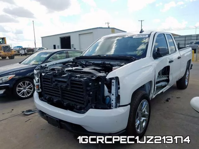 1GCRCPEC1JZ213174 фото 3