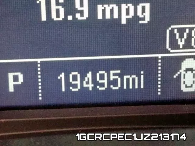 1GCRCPEC1JZ213174 фото 9