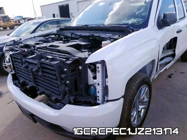 1GCRCPEC1JZ213174 фото 10