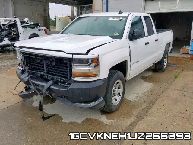 1GCVKNEH1JZ255393 фото 3