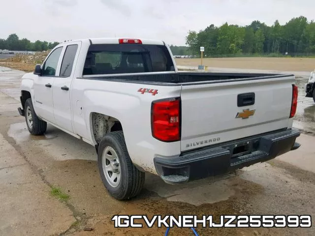 1GCVKNEH1JZ255393 фото 4