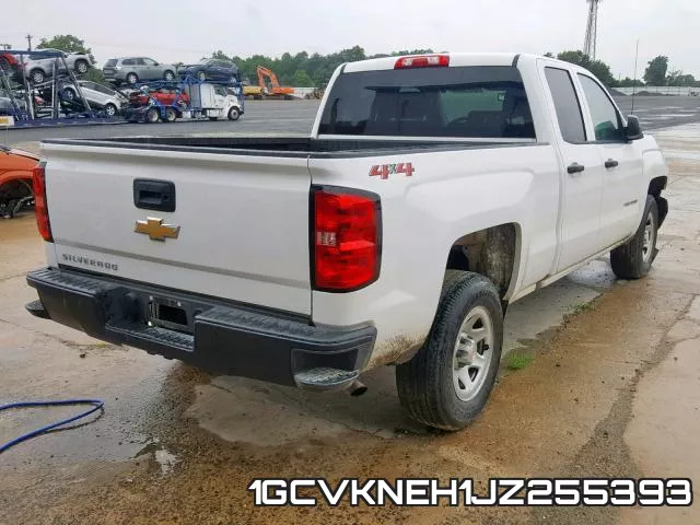 1GCVKNEH1JZ255393 фото 5