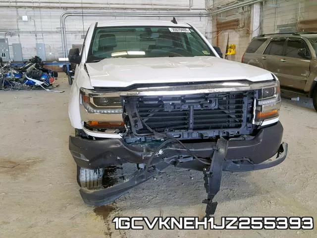 1GCVKNEH1JZ255393 фото 10