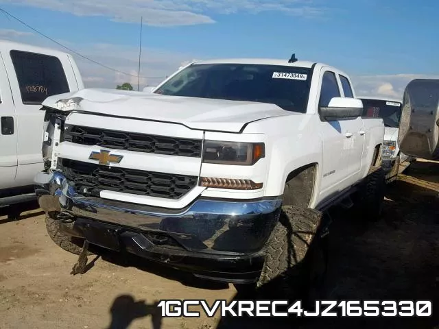 1GCVKREC4JZ165330 фото 3