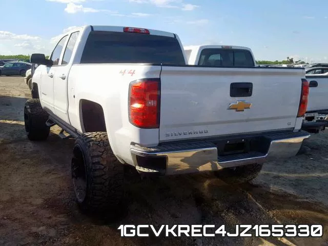 1GCVKREC4JZ165330 фото 4