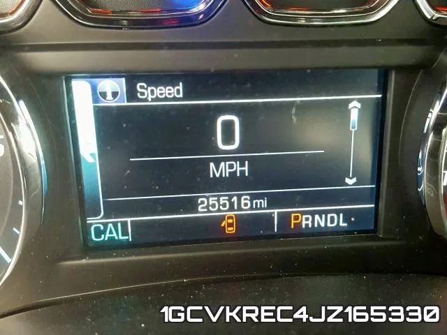 1GCVKREC4JZ165330 фото 9