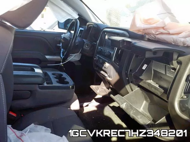 1GCVKREC7HZ348201 фото 6