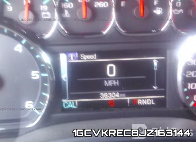 1GCVKREC8JZ163144 фото 8