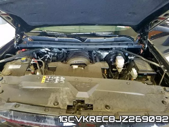1GCVKREC8JZ269092 фото 8