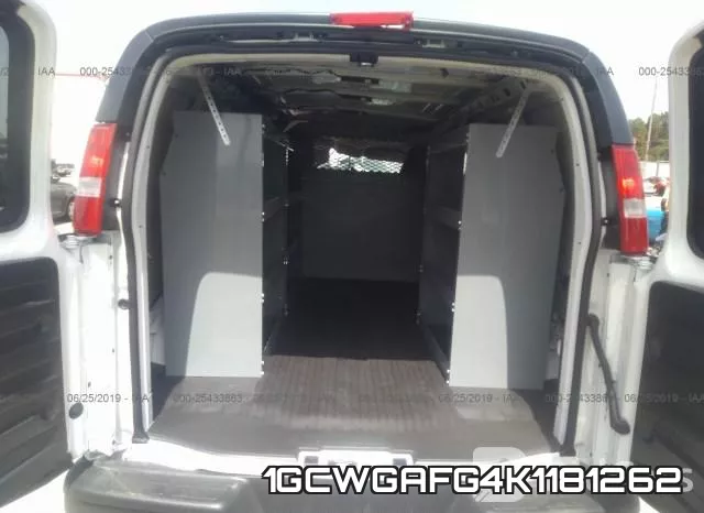 1GCWGAFG4K1181262 фото 9