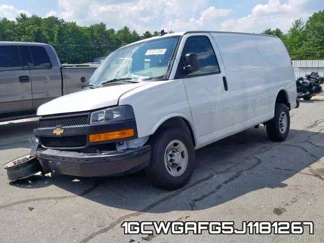 1GCWGAFG5J1181267 фото 3