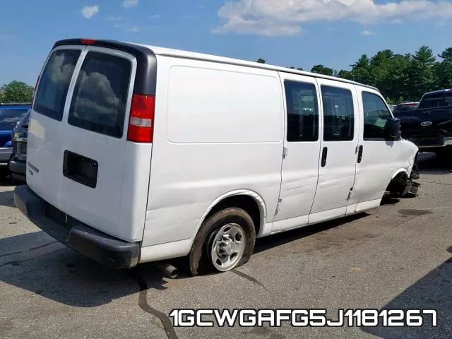 1GCWGAFG5J1181267 фото 5
