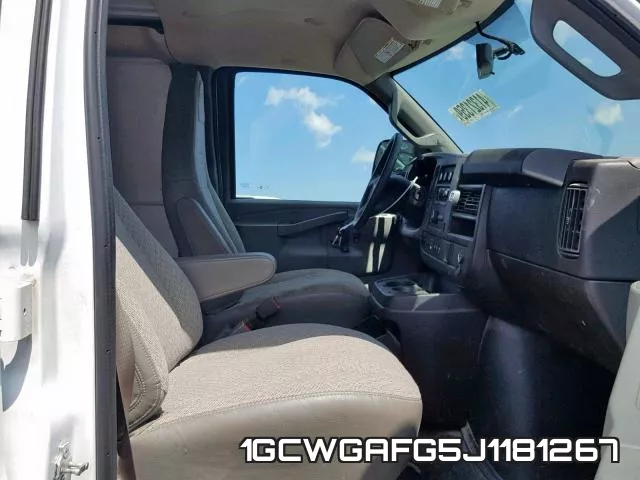 1GCWGAFG5J1181267 фото 6