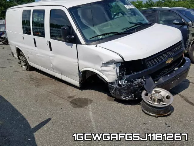 1GCWGAFG5J1181267 фото 10