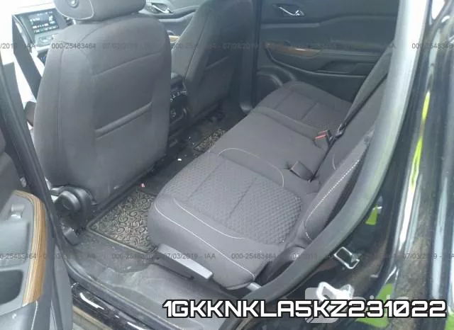 1GKKNKLA5KZ231022 фото 9