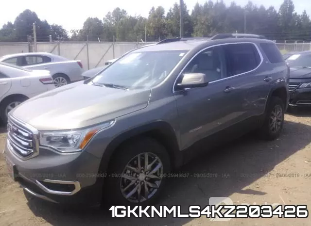 1GKKNMLS4KZ203426 фото 3