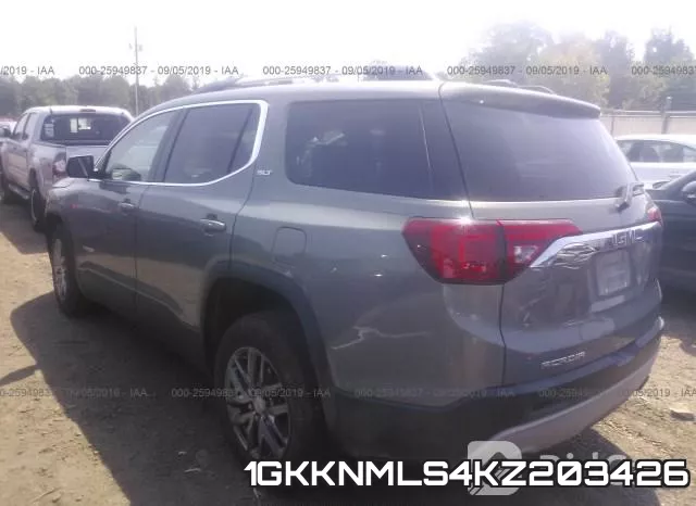 1GKKNMLS4KZ203426 фото 4