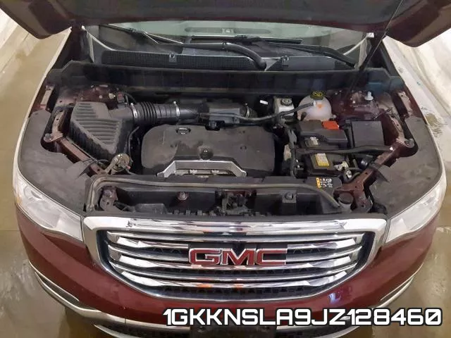 1GKKNSLA9JZ128460 фото 8