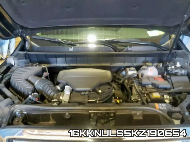 1GKKNULS5KZ190654 фото 7