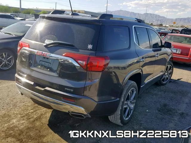 1GKKNXLS8HZ225813 фото 4