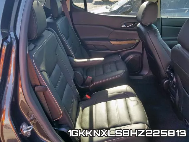 1GKKNXLS8HZ225813 фото 6