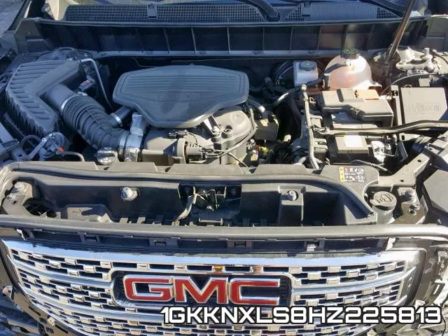 1GKKNXLS8HZ225813 фото 7