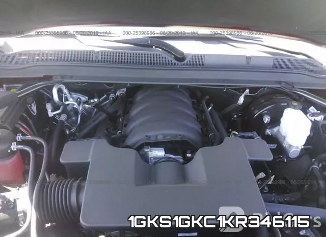 1GKS1GKC1KR346115 фото 2