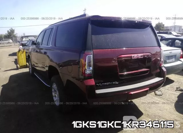 1GKS1GKC1KR346115 фото 4