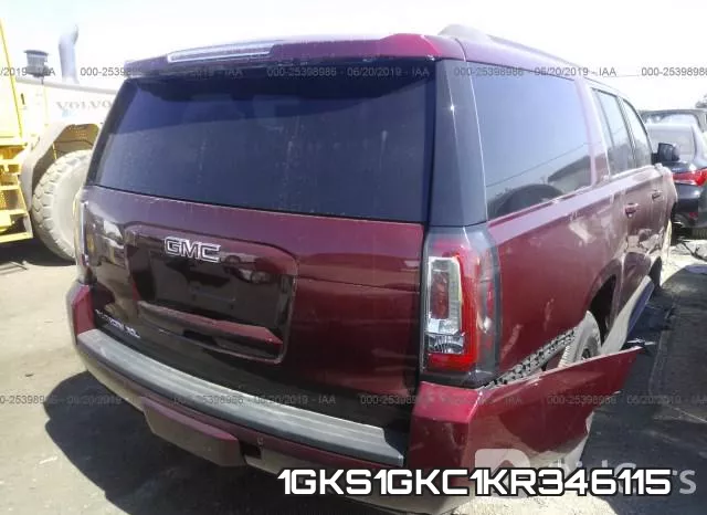 1GKS1GKC1KR346115 фото 5