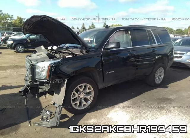 1GKS2AKC8HR193459 фото 3