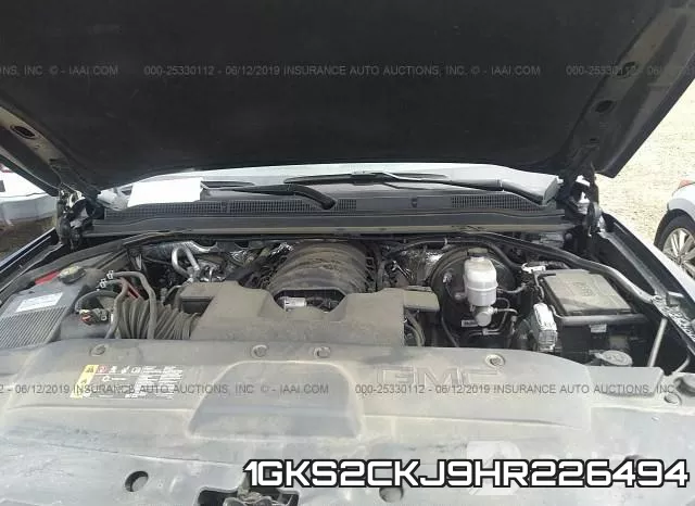 1GKS2CKJ9HR226494 фото 2