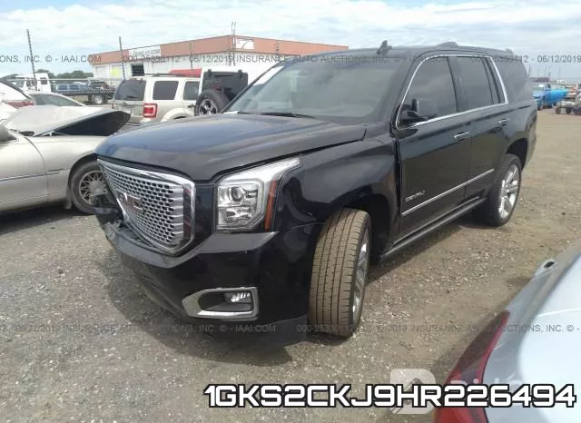 1GKS2CKJ9HR226494 фото 3