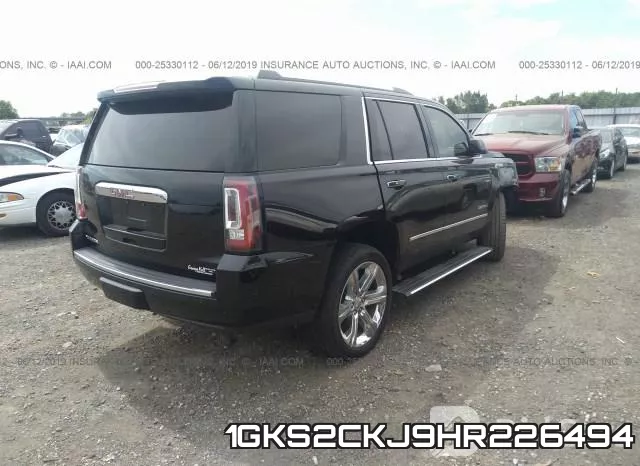 1GKS2CKJ9HR226494 фото 5