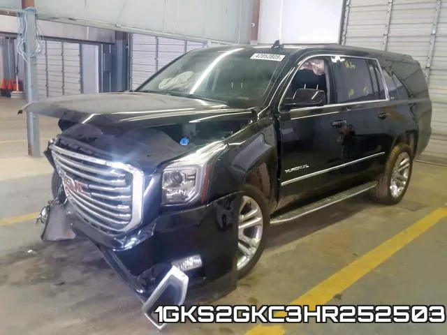 1GKS2GKC3HR252503 фото 3