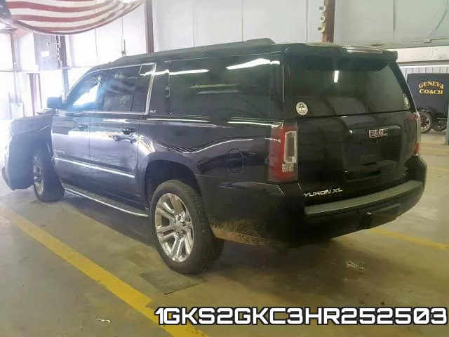 1GKS2GKC3HR252503 фото 4