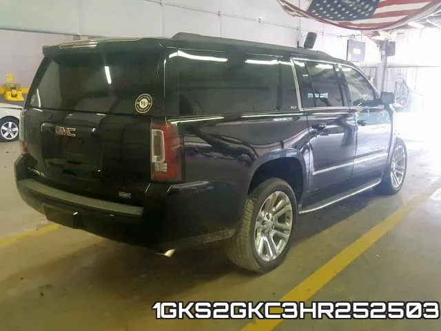 1GKS2GKC3HR252503 фото 5