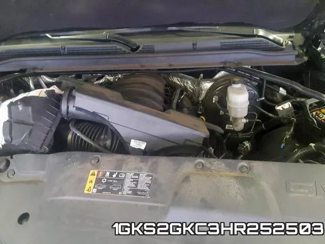 1GKS2GKC3HR252503 фото 8