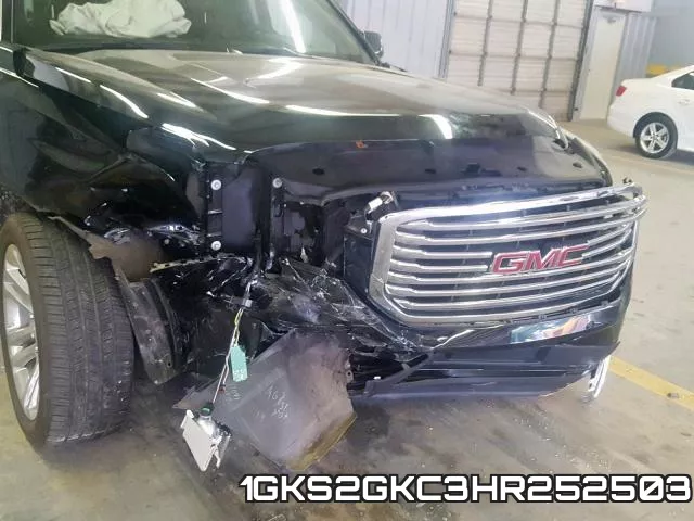 1GKS2GKC3HR252503 фото 10