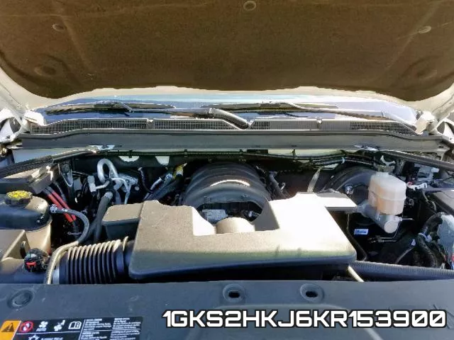 1GKS2HKJ6KR153900 фото 8