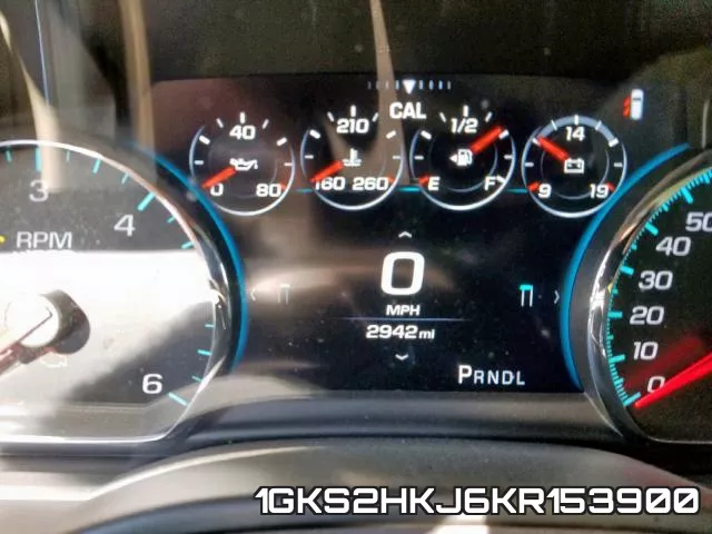 1GKS2HKJ6KR153900 фото 9