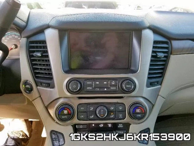 1GKS2HKJ6KR153900 фото 10